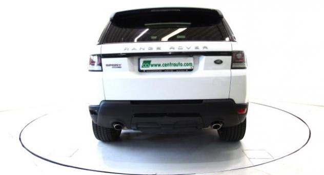 LAND ROVER Range Rover Sport 3.0 TDV6 HSE Aut. AWD * PELLE * TETTO APRIBILE* rif. 24093725 - Foto 4