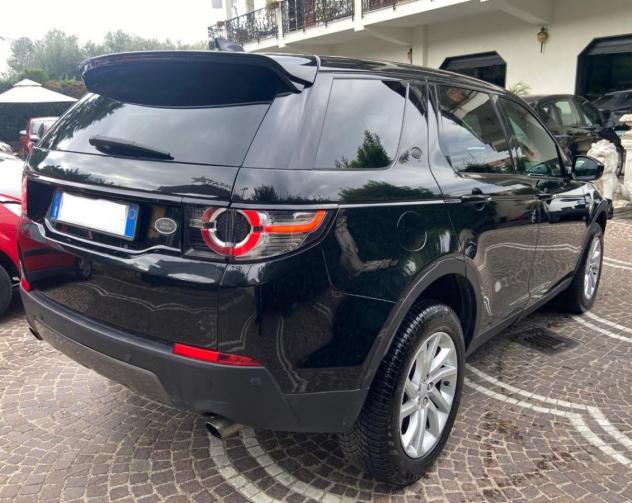 LAND ROVER Discovery Sport 2.0 TD4 150 aut Pr.Bus.E - Foto 3