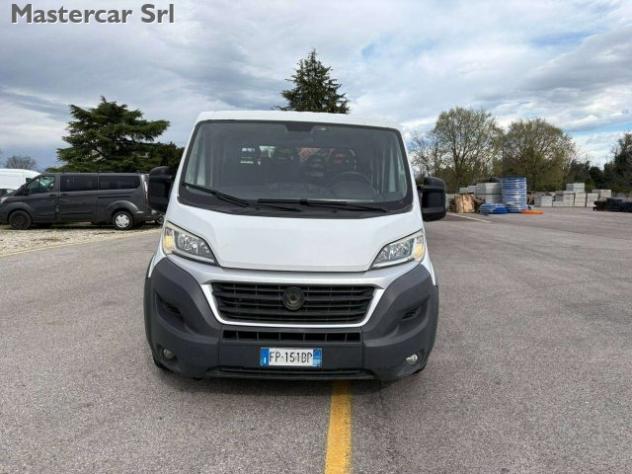 FIAT Ducato Maxi 35 LH1 2.3 mjt 130cv doppia cabina E6 GRU - F rif. 24018701 - Foto 9