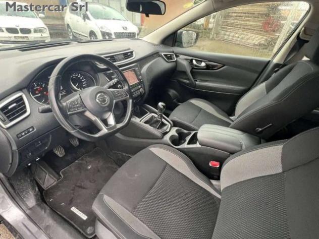 NISSAN Qashqai Qashqai II 2017 1.5 dci Business 115cv - FX629GX rif. 23837795 - Foto 10