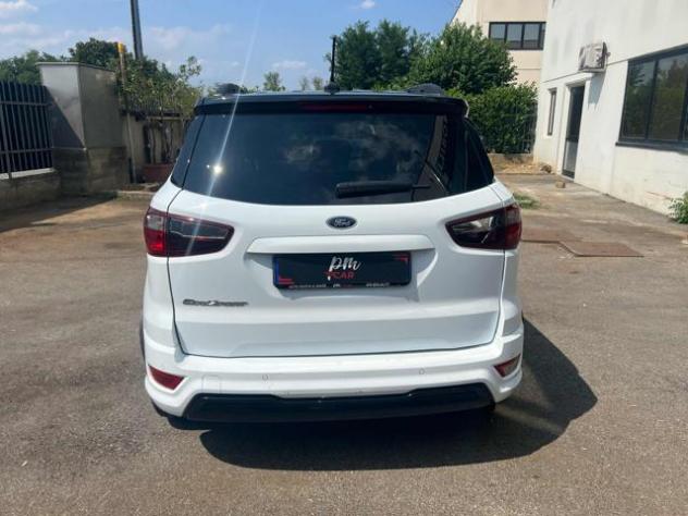 FORD EcoSport 1.0 EcoBoost 125 CV Start&Stop ST-Line rif. 23943756 - Foto 6