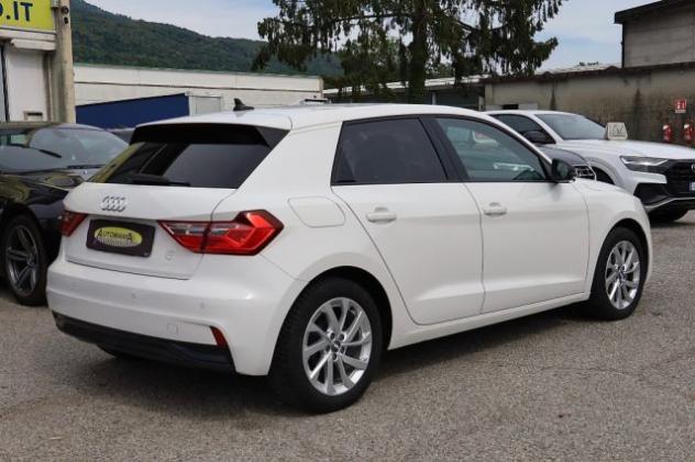 AUDI A1 SPORTBACK 30 TFSI UNIPROP. rif. 23767798 - Foto 6