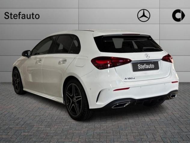 MERCEDES-BENZ A 180 d Automatic AMG Line Advanced Plus rif. 23002632 - Foto 5