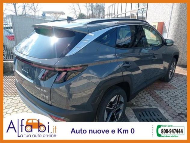 HYUNDAI Tucson MY26 1.6 T-GDI HEV 239CV 2WD Aut. EXELLENCE rif. 23961734 - Foto 5