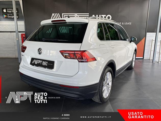 Volkswagen Tiguan Tiguan 1.6 tdi Business 115cv - Foto 3