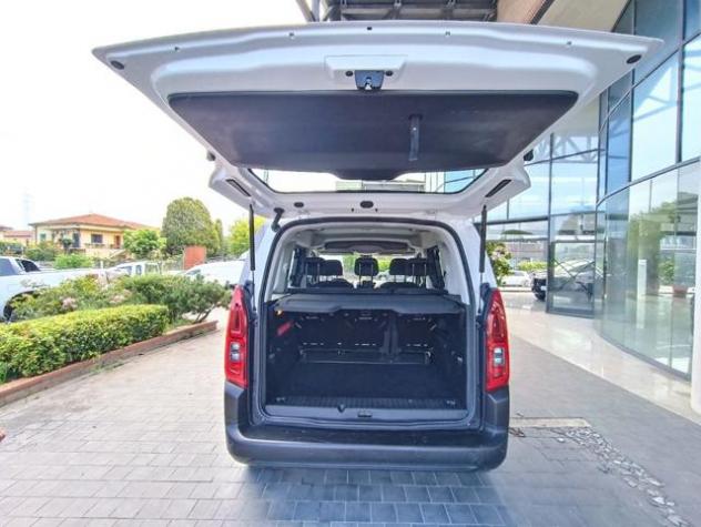 FIAT Doblo Doblò 1.5 BlueHdi 130CV AT8 Combi N1 rif. 23911194 - Foto 10