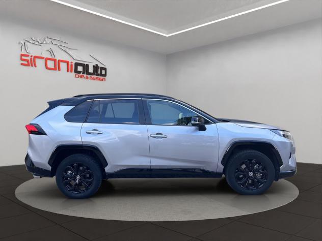 Toyota RAV4 Rav4 2.5 HV Style 2wd 218cv e-cvt - Foto 9