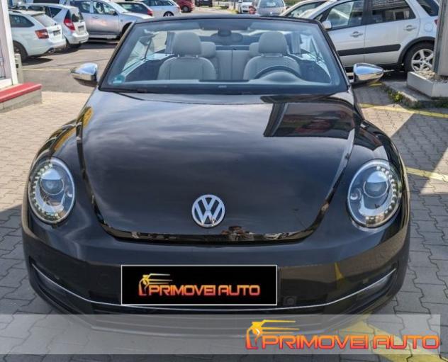 VOLKSWAGEN Maggiolino Cabrio 1.4 TSI rif. 21419239 - Foto 8