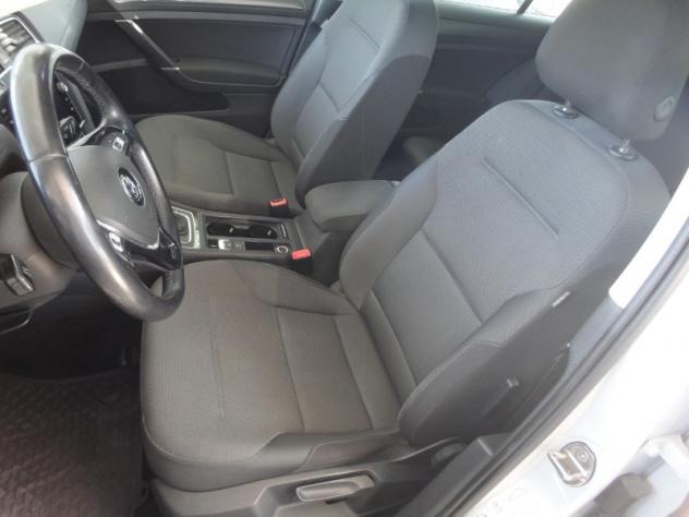 VOLKSWAGEN Golf 7ª serie Golf 1.6 TDI 115CV DSG 5p. Business BlueMotion Technology - Foto 8