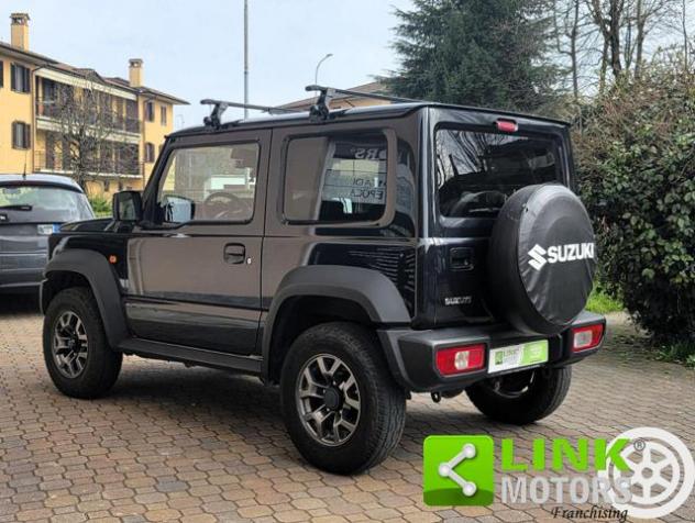 SUZUKI Jimny 1.5 102 CV ALLGRIP 4 posti 4WD rif. 23884067 - Foto 3