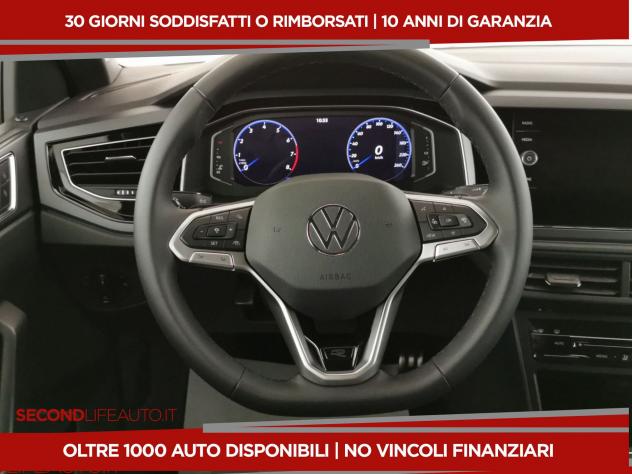 Volkswagen Taigo 1.0 tsi R-Line 110cv - Foto 9