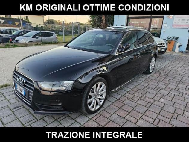 AUDI A4 Avant 2.0 TDI 177CV quattro S tronic Business Plus rif. 23927150