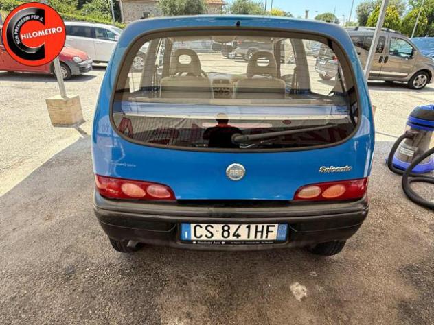 FIAT Seicento 1.1i posti rif. 23856081 - Foto 6