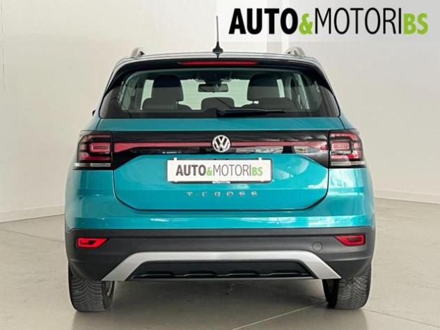 VOLKSWAGEN T-Cross 1.6 TDI DSG SCR Advanced BMT *UNICO PROPRIETARIO* rif. 23731007 - Foto 5