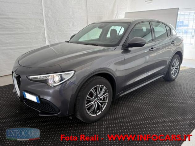 ALFA ROMEO Stelvio 2.2 Turbodiesel 190 CV AT8 Q4 Business - PROMO rif. 24175818 - Foto 3