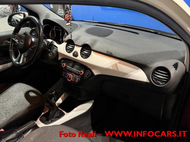 OPEL Adam 1.2 70 CV Jam - GPL - NEOPATENTATI rif. 24076293 - Foto 9