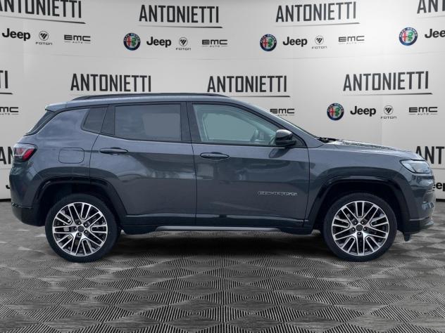 Jeep Compass Compass 1.5 turbo t4 mhev Summit 2wd 130cv dct - Foto 4