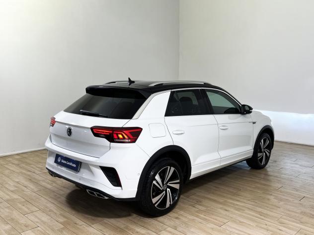 Volkswagen T-Roc T-Roc 1.5 tsi R-Line Plus - Foto 4