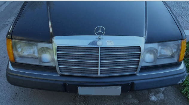 Mercedes-Benz E 200 Storica – 1991 | ASI - Foto 4