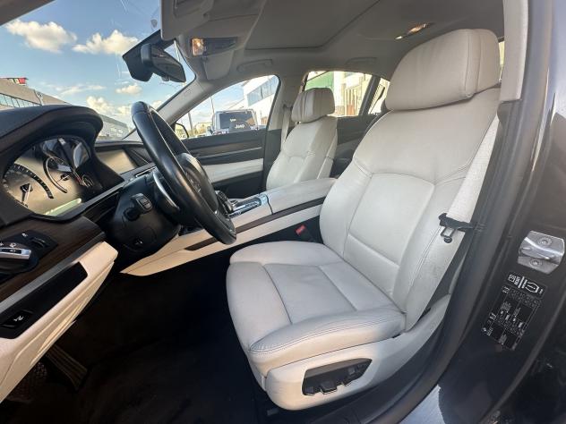 BMW Serie 7 730d Eccelsa automatica - Foto 9