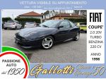 FIAT Coupé 2.0 i.e. turbo 20V