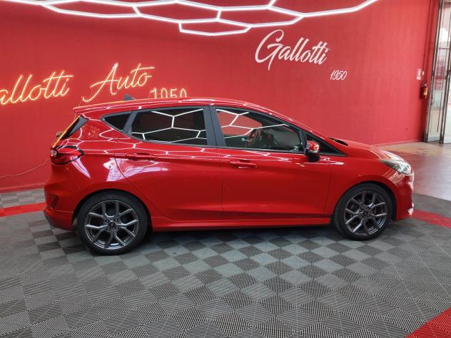 Ford Fiesta 1.0 EcoBoost Hybrid 125CV ST-Line - Foto 3