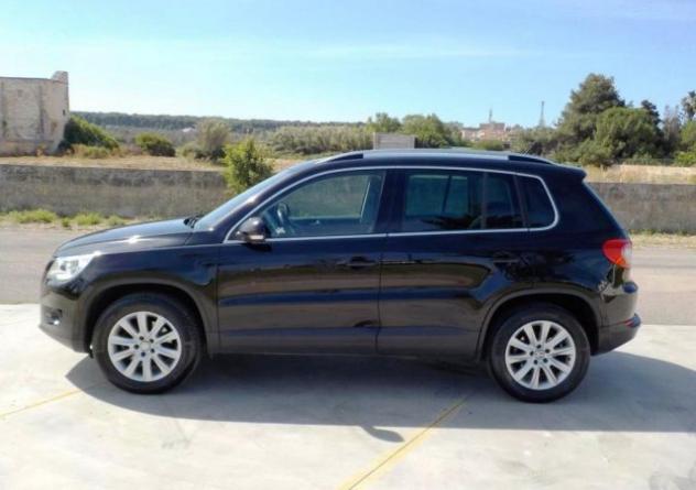 VOLKSWAGEN Tiguan 2.0 TDI 170 CV DPF 4MOTION Sport & Style rif. 23770822 - Foto 7