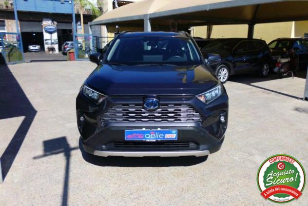 TOYOTA RAV 4 MY23 RAV4 2.5 HV (218CV) E-CVT 2WD Business rif. 24112728 - Foto 2