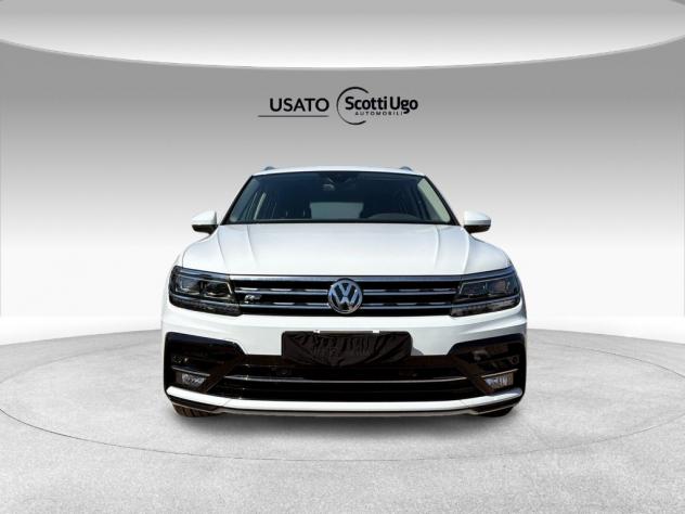 Volkswagen Tiguan II 2016 2.0 tdi Advanced R-Line Exterior Pack 4motion 150cv d - Foto 3
