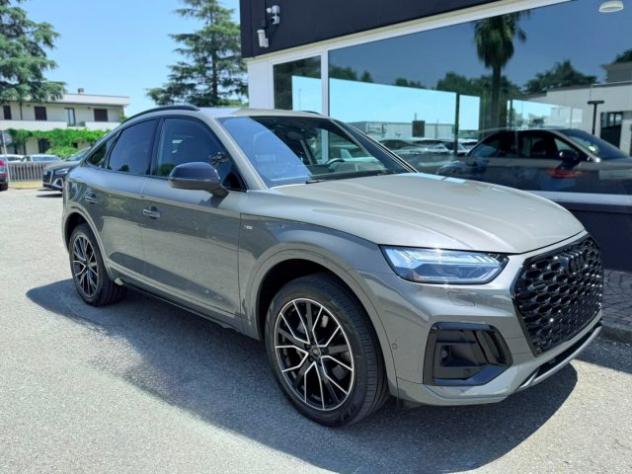 AUDI Q5 SPB 40 TDI quattro S tronic S line NAVI - LED - 20 rif. 24171759 - Foto 4