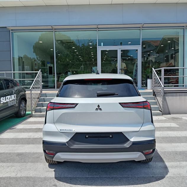 Mitsubishi Grandis 1.3 MHEV INTENSE MT - Foto 10