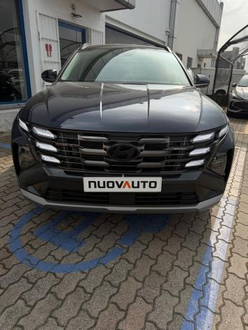 Hyundai Tucson Hybrid 1.6 HEV 2wd 239cv Exellence Auto km 0 - Foto 4