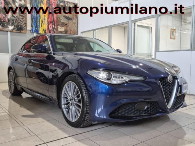 ALFA ROMEO Giulia 2.2 Turbodiesel 190 CV AT8 Business rif. 23842459 - Foto 3