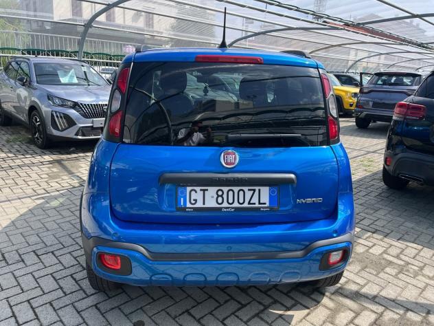 FIAT Panda Cross 1.0 FireFly 70cv S&S Hybrid Cross - Foto 10
