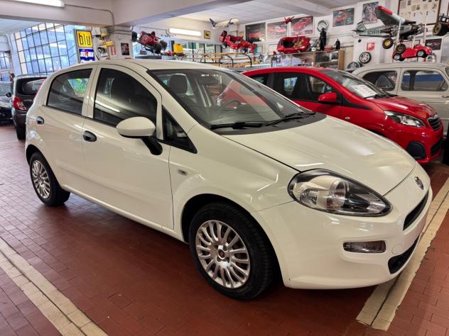 Fiat Punto 1.2 8V 5 porte Lounge - Foto 5