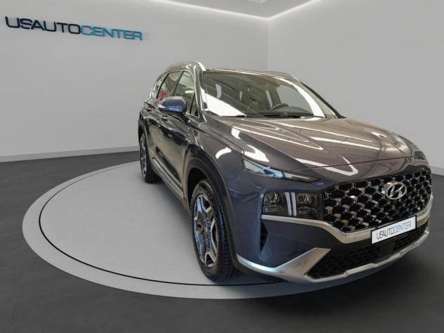 Hyundai Santa Fe V 1.6 t-gdi hev 20th Anniversary 4wd 7p.ti auto - Foto 2