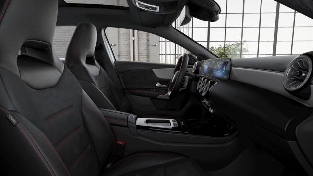 Mercedes-Benz Classe A 180 d AMG Line Extra auto - Foto 7