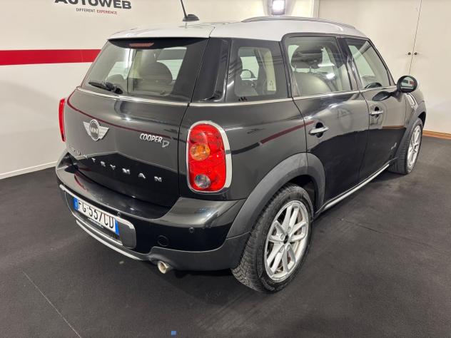 Mini Cooper D Countryman 1.6 Park Lane Plus ALL4 - Foto 3