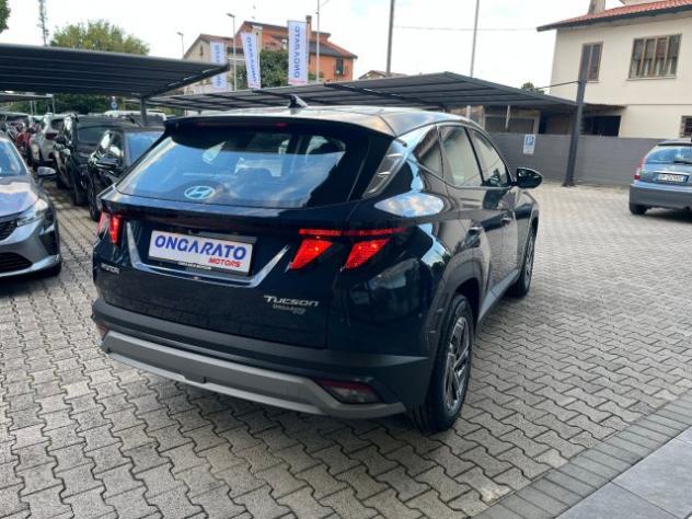 HYUNDAI Tucson 1.6 CRDI Klass 115cv #SAILING.BLUE rif. 22838927 - Foto 5