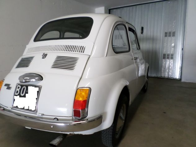 FIAT 500 F - Foto 7