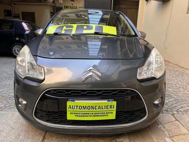 Citroen C3 Exlusive 1.4 *GPL della CASA* - Foto 4
