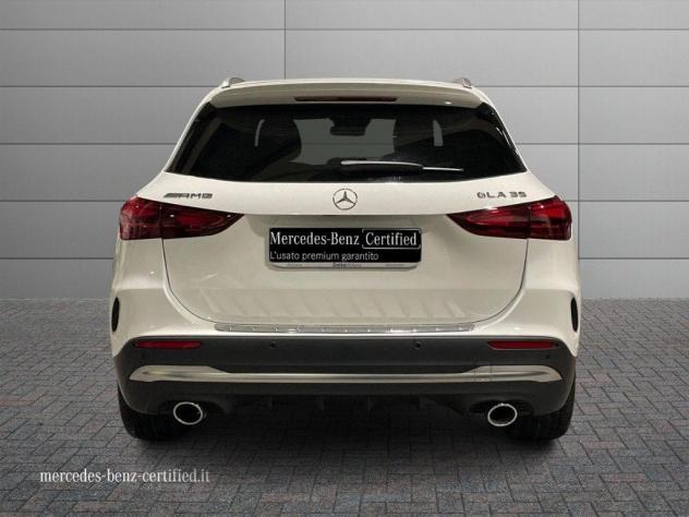 Mercedes-Benz GLA GLA-H247 2023 AMG 35 AMG Line Premium 4matic auto - Foto 4
