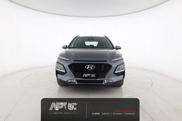 Hyundai Kona Kona 1.6 crdi Xadvanced fca 2wd 115cv - Foto 8