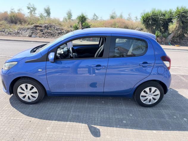 Peugeot 108 VTi 72 S&S 5 porte ALLURE - Foto 8