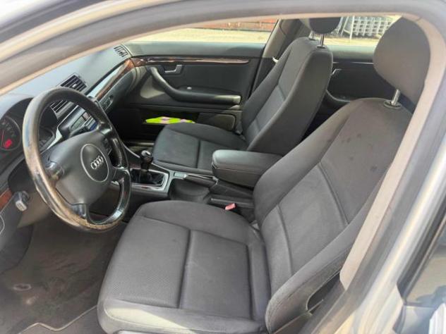 AUDI A4 1.9 TDI/130 CV cat Avant senza lavoro da fare rif. 24181016 - Foto 8