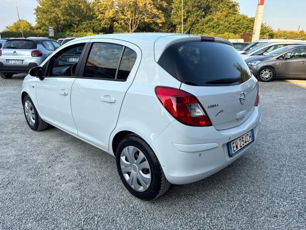 Opel Corsa 1.2 GPL 5 porte - Unico Proprietario - Foto 7