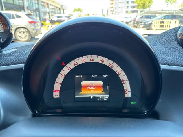 smart fortwo III 2020 - eq Pulse 22kW - Foto 9