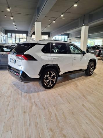 SUZUKI Across (2020-2026) Across 2.5 Plug-in Hybrid E-CVT 4WD Top - Foto 3