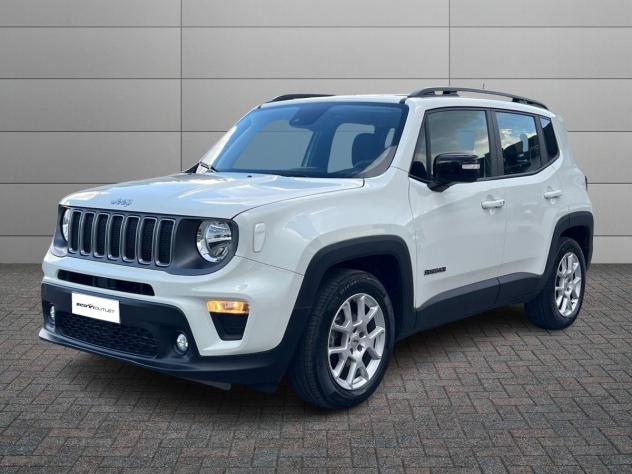 Jeep Renegade 2019 1.6 mjt Limited 2wd 130cv