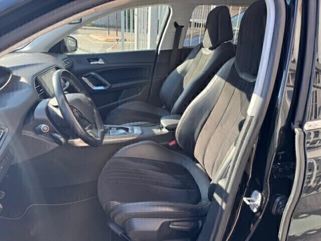 Peugeot 308 BlueHDi 120 S&S EAT6 SW Allure Unico Propr.! - Foto 8